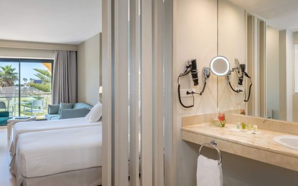 Les chambres 