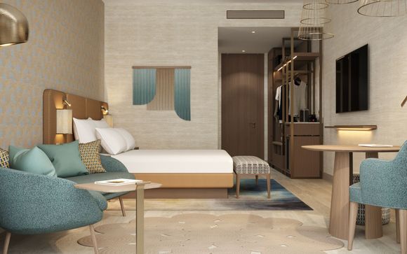 Vos chambres
