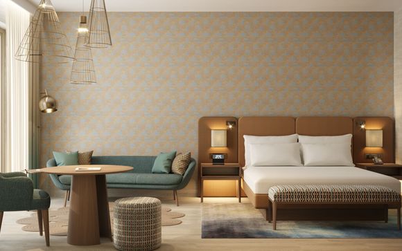 Vos chambres
