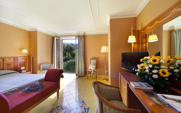 Les chambres 