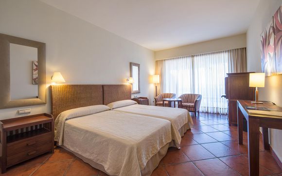 Les chambres 