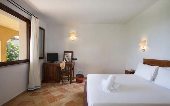 Les chambres 