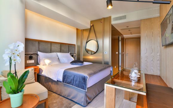 Les chambres 