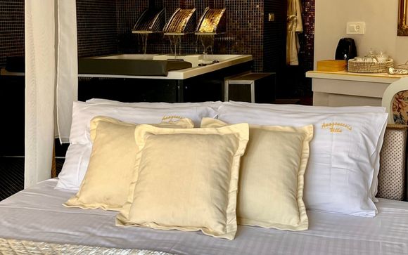 Les chambres 