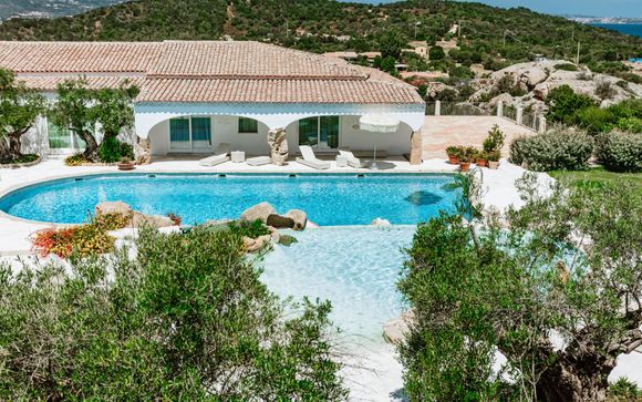 Poussez les portes de votre hôtel Pulicinu 4*
