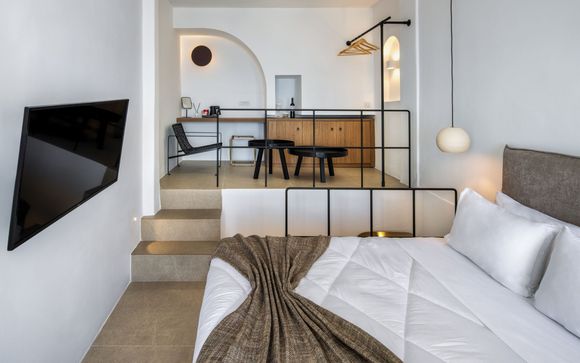 Les chambres 