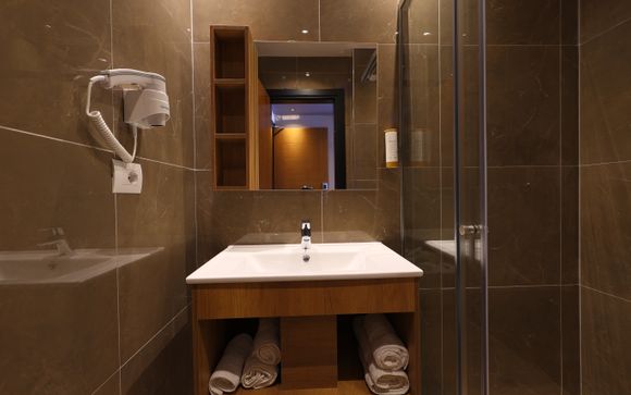 Les chambres 