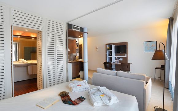 Les chambres 