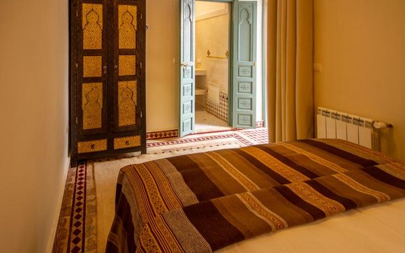 Les chambres 