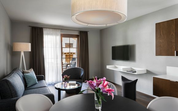 Les chambres 