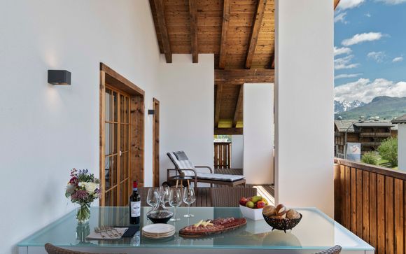 Les chambres 