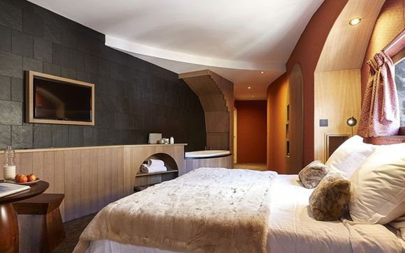 Les chambres 