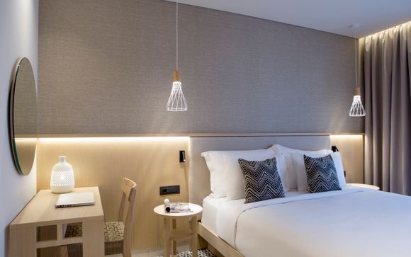 Les chambres 
