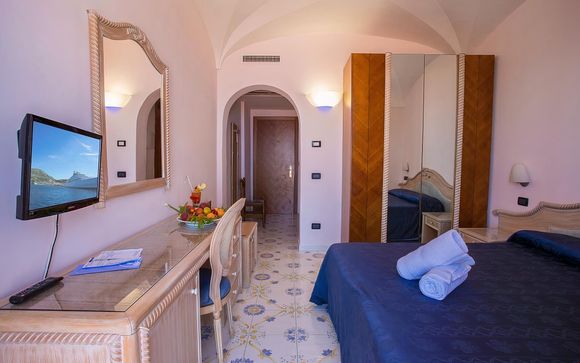 Les chambres 