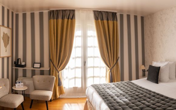 Les chambres 