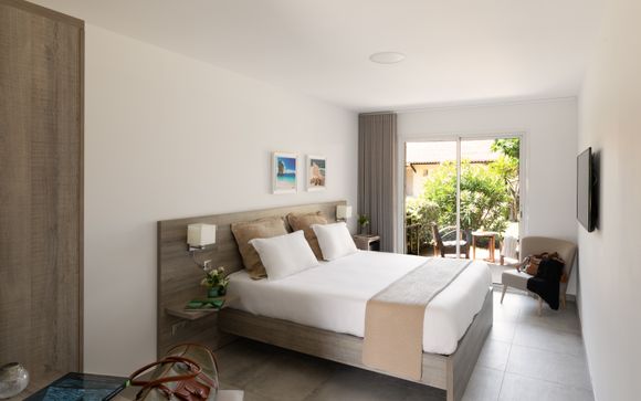 Les chambres 