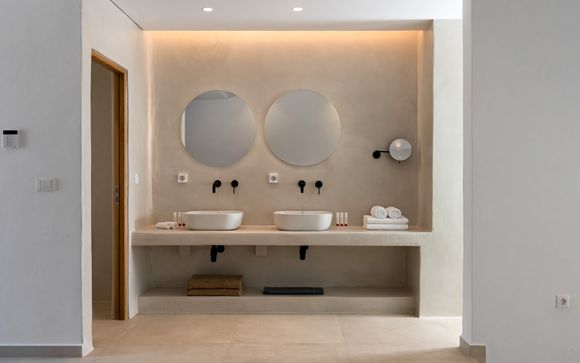 Les chambres 