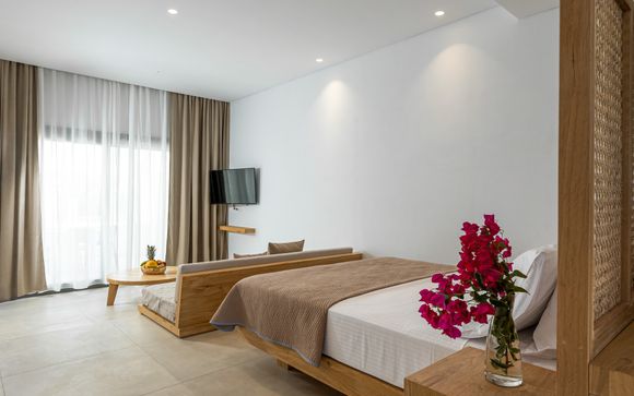 Les chambres 