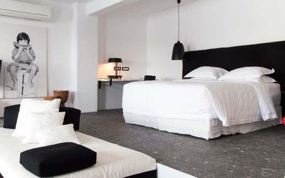 Les chambres 
