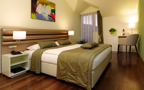Les chambres 