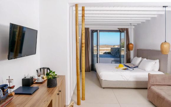 Les chambres 