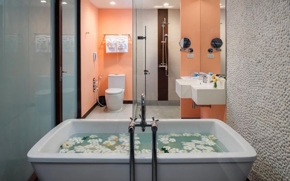Les chambres 