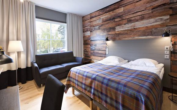 Les chambres 