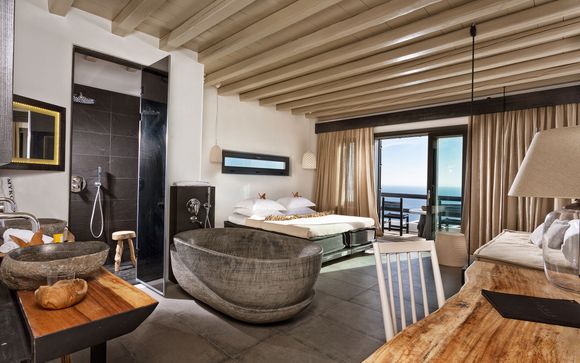 Vos chambres