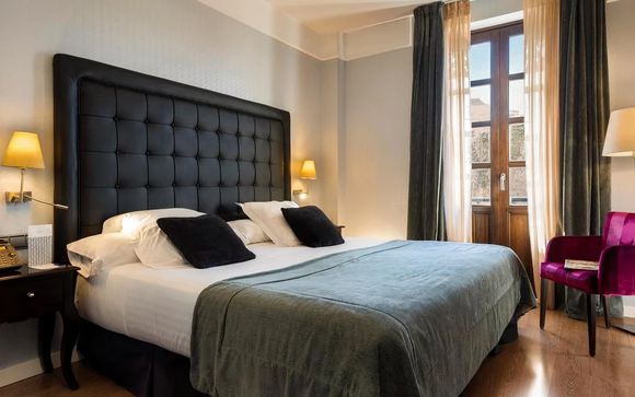 Les chambres 