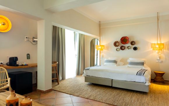 Les chambres 