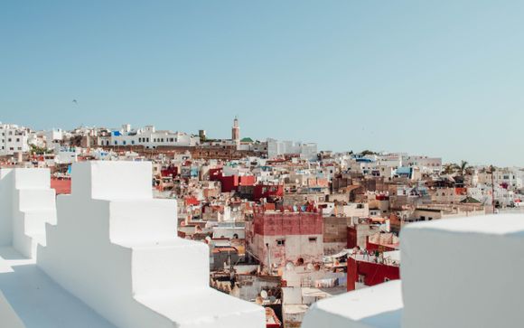 Rendez-vous... à Tanger