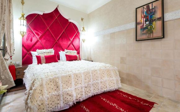 Les chambres 
