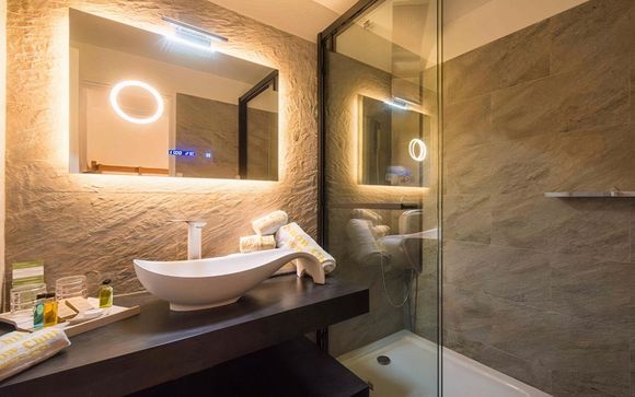 Les chambres 