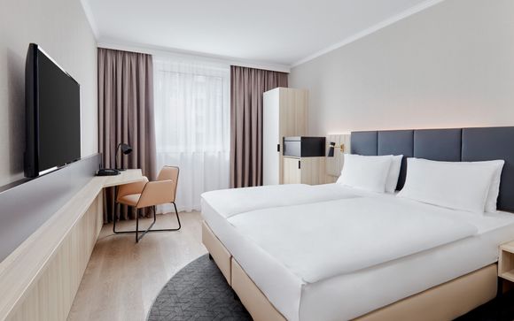 Les chambres 