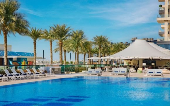 Poussez les portes du Marriott Resort Palm Jumeirah 5*