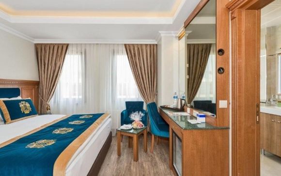 Les chambres 