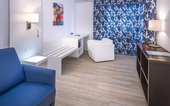 Les chambres 