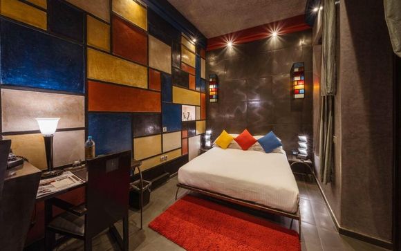 Les chambres 