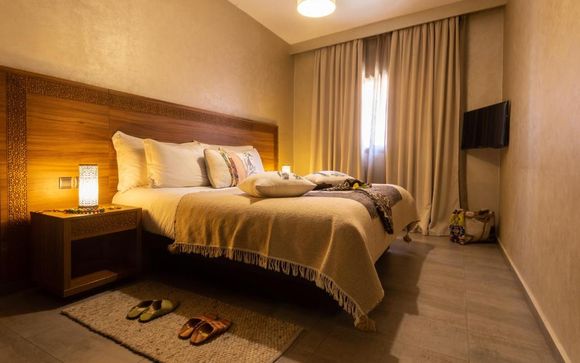 Les chambres 