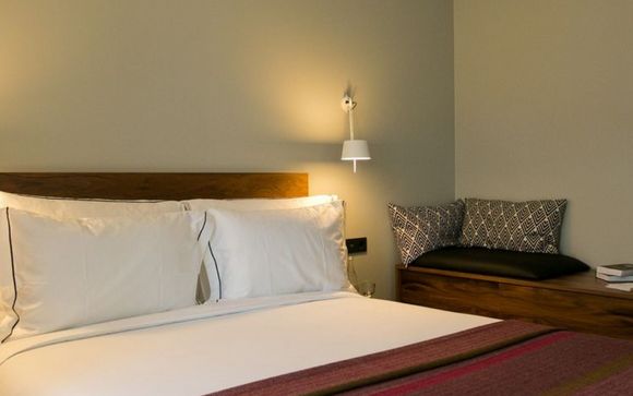 Les chambres 