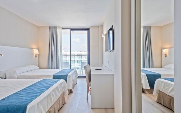 Les chambres 