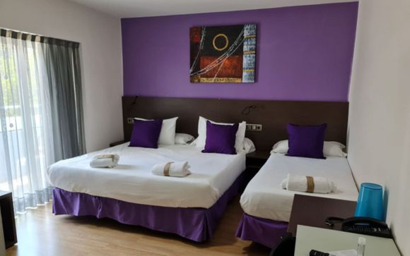 Les chambres 