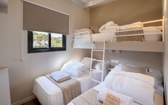 Les chambres 
