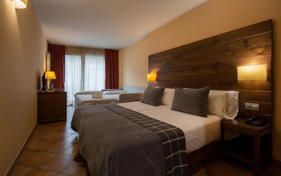 Les chambres 