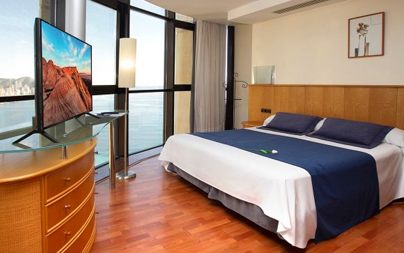 Les chambres 