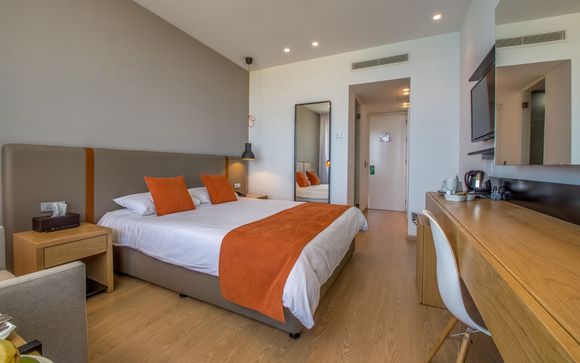 Les chambres 