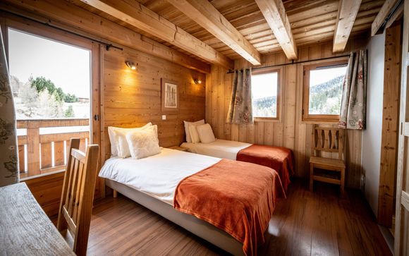 Votre chalet