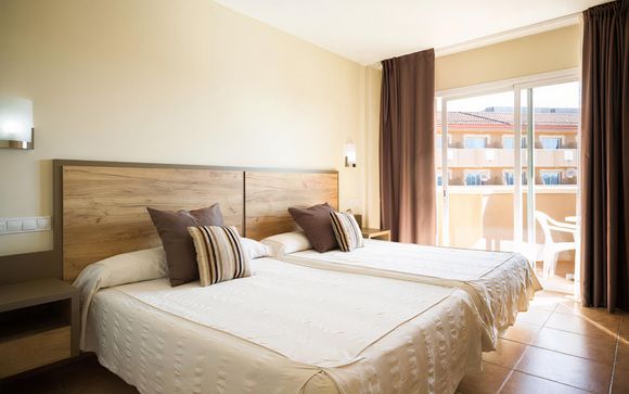 Les chambres 