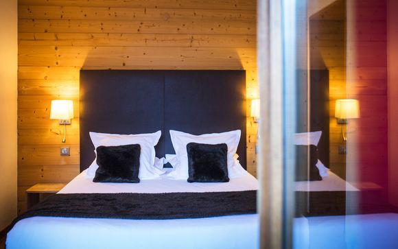 Les chambres 