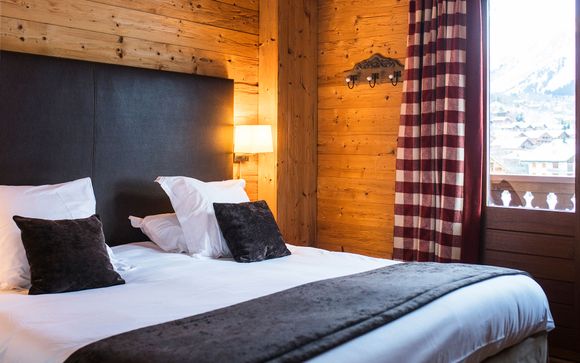 Les chambres 
